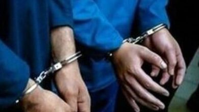 دستگیری ۲ نفر اراذل و اوباش در شهرکرد
