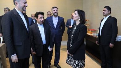 دیدار امیرعبداللهیان با وزیران خارجه بلژیک و ارمنستان