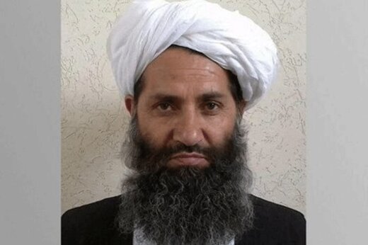 رهبر طالبان: فشار جهان بر ما بی‌فایده است/مردم افغانستان خواهان نظام اسلامی هستند