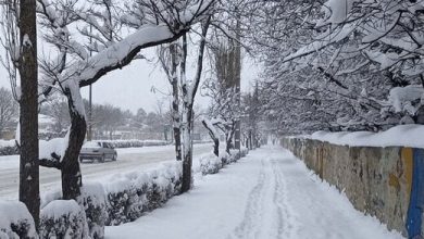 «رودباد» عامل شگفت انگیز برف های اخیر تهران و ایران چیست؟