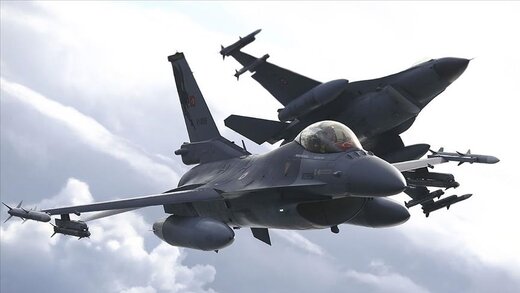 روزنامه انگلیسی: آمریکا احتمالا جنگنده‌هایش را به کی‌یف بفرستد