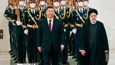 روزنامه دولت، سفر رئیسی به چین را به آشوبها هم ربط داد