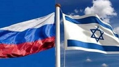 روسیه: امیدواریم موضع اسراییل در کمک به اوکراین تغییر نکند