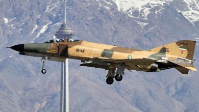 رکوردها و عملیات‌های باورنکردنی مشهورترین جنگنده ایران / عکس