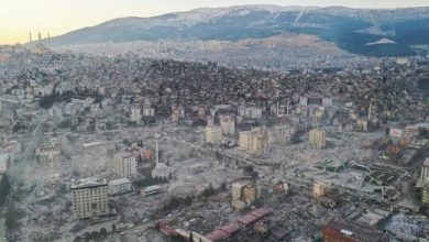 زلزله باز هم ترکیه را لرزاند