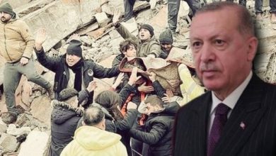 زلزله و پایان حکومت ۲۰ ساله اردوغان؟