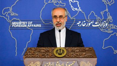 سخنگوی وزارت خارجه: در شرایط کنونی هم معتقد به مذاکره هستیم/ خطوط قرمز ایران باید رعایت شود