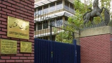 سفارت انگلیس در تهران تعطیل می‌شود؟