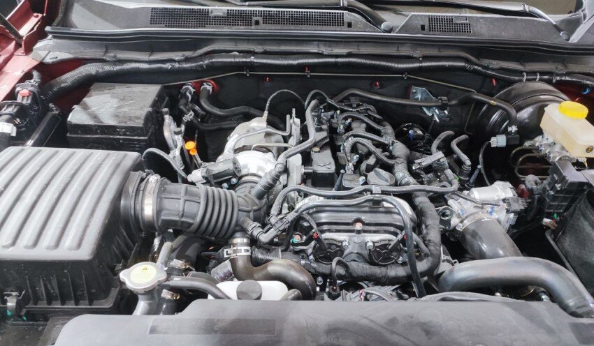 ماشین دورگه چینی-ژاپنی، رقیب جدید و قدرتمند شاسیبلندهای بازار/ عکس