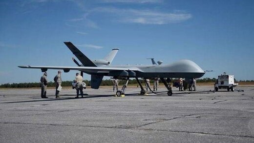 شرکت آمریکایی پهپادهای پیشرفته را به قیمت «یک دلار» به اوکراین میدهد