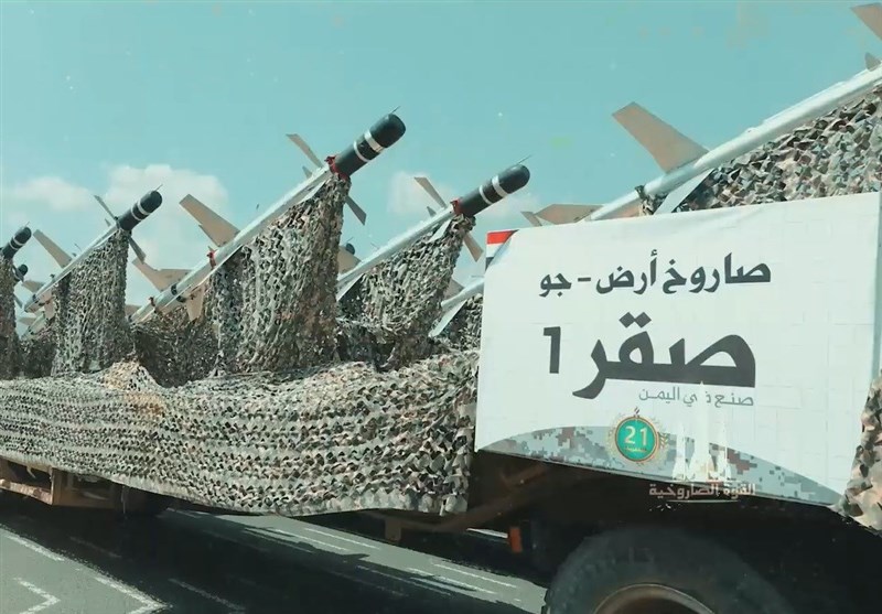 جنبش انصارالله یمن , کشور یمن , موشکهای پدافندی , سامانههای پدافندی , نیروی هوایی سپاه | نیروی هوافضای سپاه , سردار امیرعلی حاجی زاده , تجهیزات نظامی ایران , عربستان سعودی , موشک , اخبار نظامی | اخبار دفاعی , دستاوردهای دفاعی ,