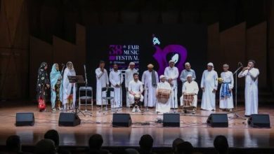 طنین آوای موسیقی قشم در جشنواره فجر