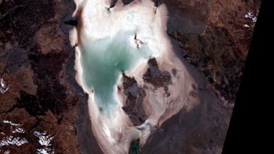عملیات اجرایی تونل انتقال آب به دریاچه ارومیه پایان یافت