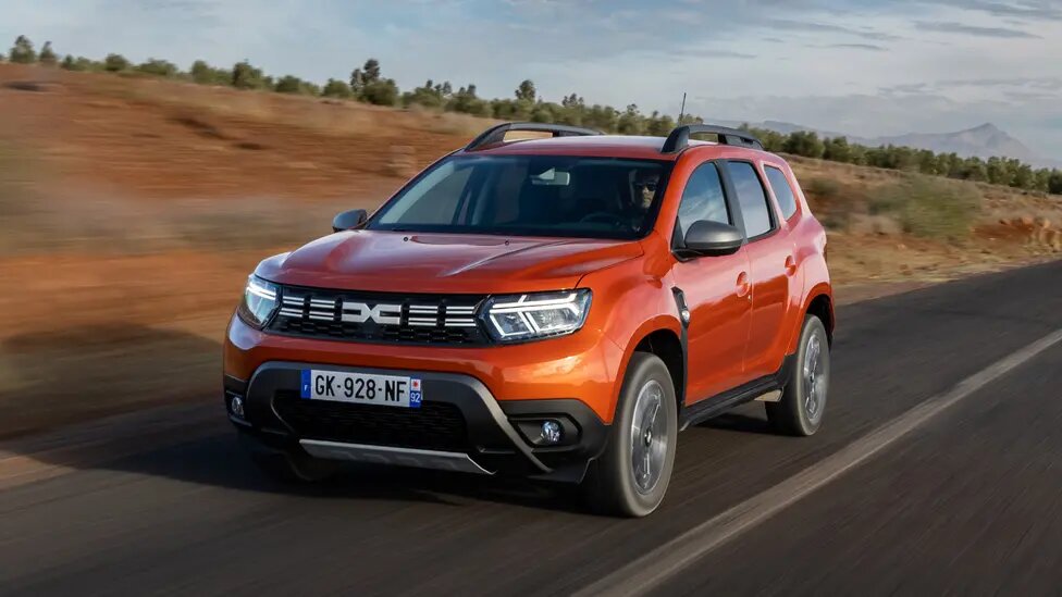 عکس | مدل 2022 رنوی محبوب ایرانیان به کشور میآید؟