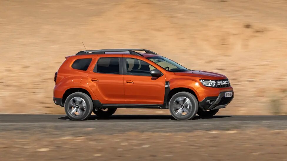 عکس | مدل 2022 رنوی محبوب ایرانیان به کشور میآید؟