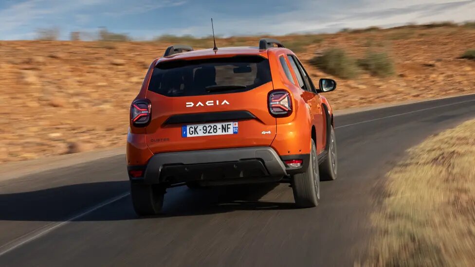 عکس | مدل 2022 رنوی محبوب ایرانیان به کشور میآید؟