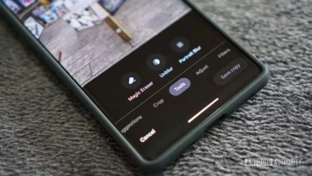 پاک کن جادویی گوگل یا سامسونگ