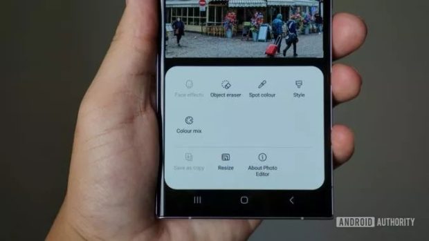 پاک کن جادویی گوگل در برابر سامسونگ