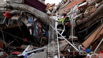 عکس‌های برتر هفته رویترز؛ قاب‌های تلخ و تکان‌دهنده از زلزله ترکیه