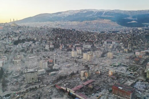 فوری؛ زلزله باز هم ترکیه را لرزاند