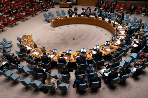 قطعنامه ضدروسی در دستورکار مجمع عمومی سازمان ملل