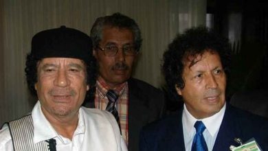 لیبی یکی از سران رژیم قذافی را آزاد کرد