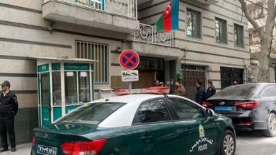 ماجرای پیامک مشکوکی که باعث رخداد سفارت آذربایجان شد