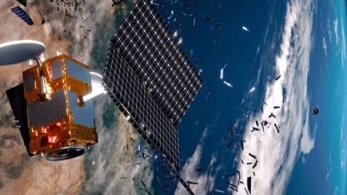 ماهواره مرموز روسی در فضا متلاشی شد