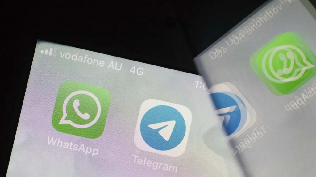 برنامه پیامرسان