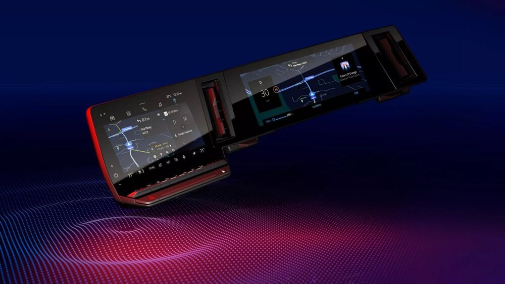 معرفی رنو مگان جدید با طراحی و امکانات حیرتانگیز / عکس