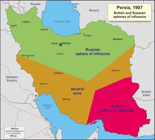 معمار روابط ایران و روسیه کیست؟
