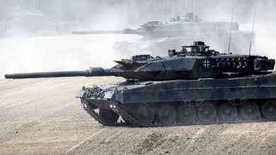موافقت دولت آلمان با تحویل تانک‌های لئوپارد ۱ به اوکراین