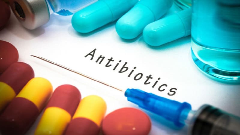 موقع مصرف آنتی بیوتیک چه غذاهایی بخوریم