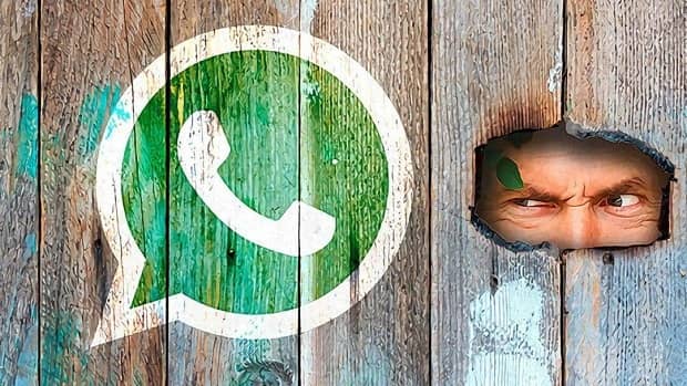 پیام رسان WhatsApp