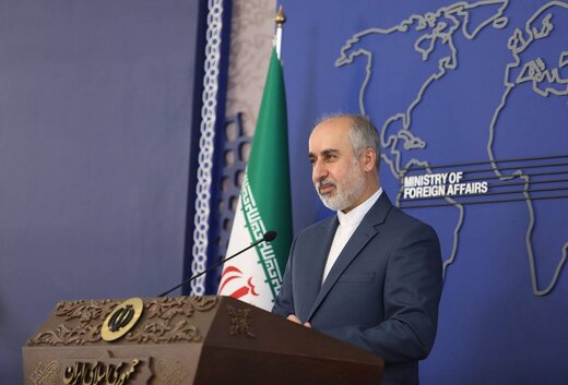 واکنش ایران به مفاد مندرج در بیانیه بورل