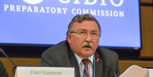 پاسخ اولیانوف به لحن تهدیدآمیز بورل در گفتگو با امیرعبداللهیان