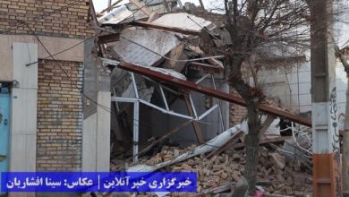 پایان آواربرداری ۶۳۲ واحد مسکونی روستایی خسارت دیده در زلزله خوی