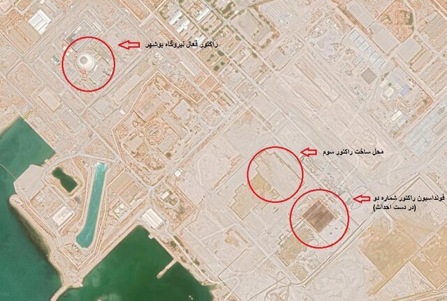 پروژه نیروگاه بوشهر چگونه پیش می‌رود؟