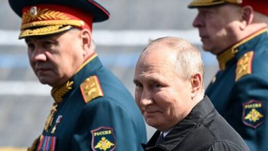 پوتین قبل از رسیدن تانک‌ها، کار اوکراین را یکسره می‌کند؟