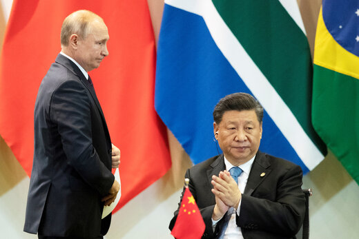 چرا حمایت نظامی چین از روسیه، بازی را در اوکراین برمی‌گرداند؟
