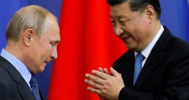 چین از طرح ۱۲ ماده‌ای برای صلح میان روسیه و اوکراین رونمایی کرد