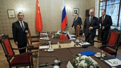 چین روابط با روسیه را بسیار مستحکم توصیف کرد