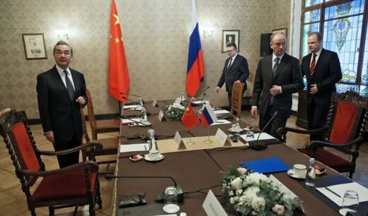 چین روابط با روسیه را بسیار مستحکم توصیف کرد