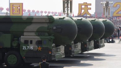چین کلاهک‌های هسته‌ای خود را افزایش می‌دهد