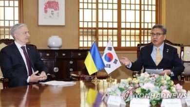 کره جنوبی ۱۳۰ میلیون دلار به اوکراین کمک می‌کند