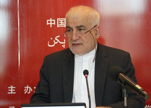 کشاورززاده: توافقات ایران و چین به زودی آثار مثبت خود را نشان می‌دهد