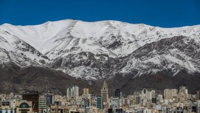 کیفیت هوای تهران در وضعیت «قابل قبول»!