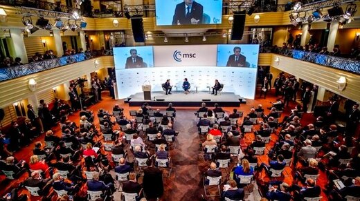 کیهان:ایران و روسیه را به  کنفرانس مونیخ  دعوت نکردید؟/ حب، سطح خودتان را پایین آوردید