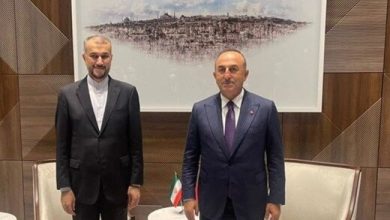 گفتگوی تلفنی وزیران خارجه ایران و ترکیه/ امیرعبداللهیان: در شرایط سخت در کنار آنکارا هستیم