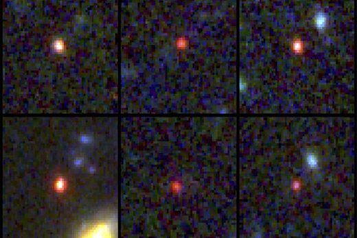 یک دستاورد شگفت انگیز جدید از جیمز وب: رصد کهکشان‌های مرده / عکس